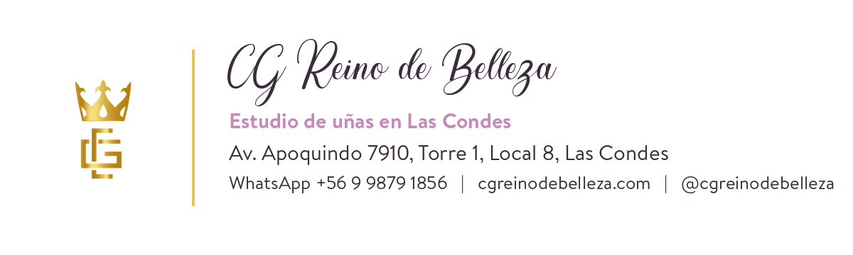 Firma de correo de CG Reino de Belleza