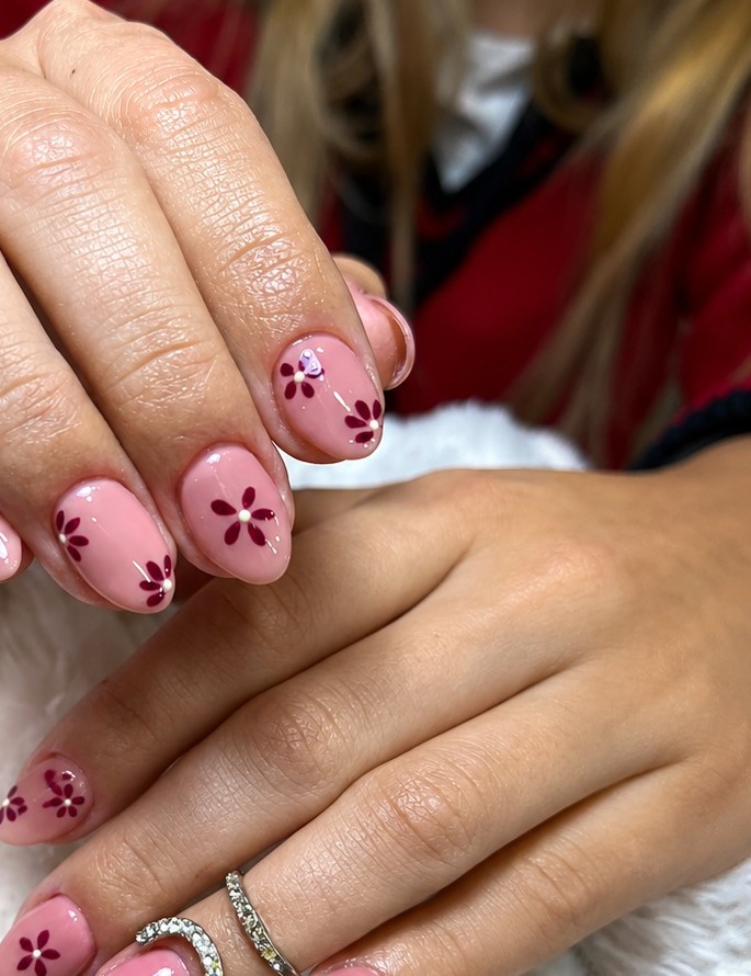 Soft gel en CG Reino de Belleza Las Condes